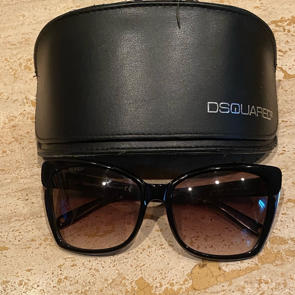 DsQuared Cat eye sunglasses